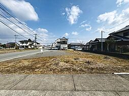 熊本市南区城南町阿高　売地（建築条件なし）