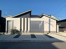 菊池郡菊陽町久保田　中古戸建（未入居）