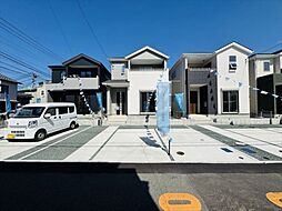 熊本市中央区琴平1丁目（1期）新築戸建　2号棟