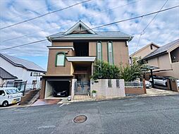 熊本市北区津浦町　中古戸建