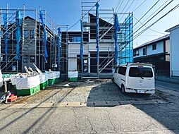 熊本市中央区帯山5丁目（1期）新築戸建　2号棟