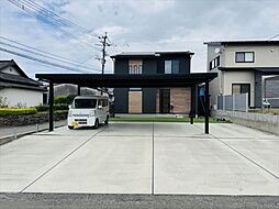 菊池郡菊陽町久保田　中古戸建