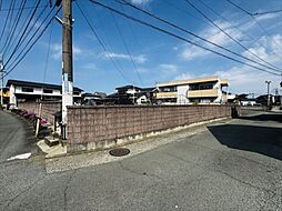 熊本市南区御幸笛田5丁目　売地（建築条件なし）