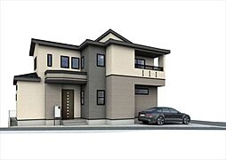 熊本市西区蓮台寺4丁目　新築戸建　1号棟