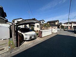 熊本市東区秋津町秋田　売地（建築条件なし）