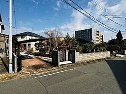 熊本市東区若葉4丁目　売地（建築条件なし）