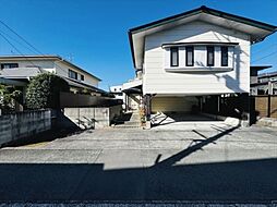 熊本市中央区帯山4丁目　売地（建築条件なし）