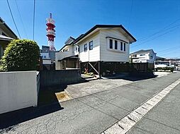 熊本市中央区帯山4丁目　売地（建築条件なし）