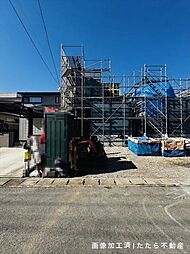 熊本市中央区国府3丁目　新築戸建　3号棟