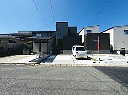 熊本市中央区国府3丁目 新築戸建 3号棟