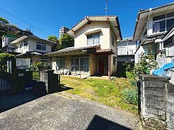熊本市中央区壺川1丁目 売地(建築条件なし)