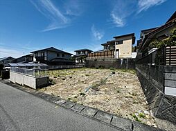 熊本市北区清水岩倉2丁目　売地（建築条件なし）