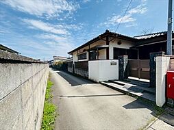 熊本市北区鶴羽田3丁目 売地(建築条件なし)