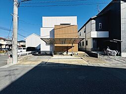 熊本市南区白藤1丁目　中古戸建