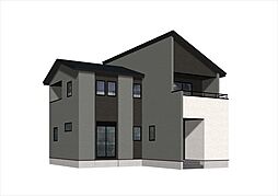 熊本市東区花立5丁目（1期）新築戸建　2号棟