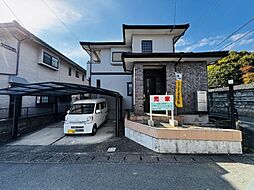 熊本市北区清水東町　中古戸建