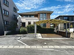 熊本市東区長嶺南3丁目　中古戸建