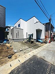 熊本市中央区 出水4丁目　新築戸建　1号棟