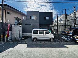 熊本市中央区 出水4丁目　新築戸建　1号棟