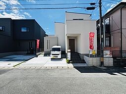熊本市中央区 出水4丁目　新築戸建　1号棟