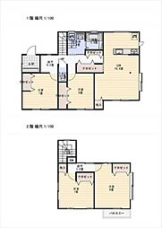 熊本市西区花園3丁目　中古戸建