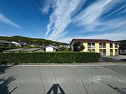 熊本市東区神園1丁目 売地(建築条件なし)