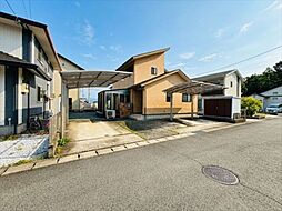 菊池郡大津町美咲野3丁目　中古戸建