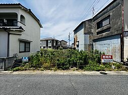 熊本市中央区琴平1丁目　売地（建築条件なし）