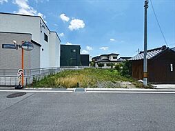 上益城郡益城町宮園　売地（建築条件なし）