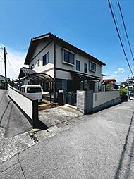 熊本市北区清水万石1丁目　中古戸建