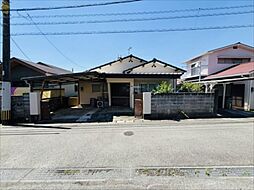 熊本市中央区帯山2丁目　売地（建築条件なし）