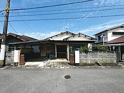 熊本市中央区帯山2丁目　売地（建築条件なし）