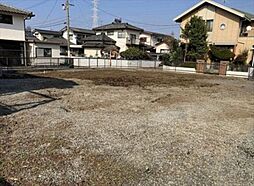 合志市幾久富　売地（建築条件なし）