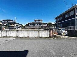 合志市幾久富　売地（建築条件なし）