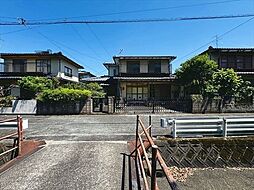 熊本市南区野田1丁目　売地（建築条件なし）
