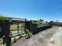 熊本市東区新外3丁目　売地（建築条件なし）