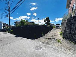 熊本市東区戸島1丁目　売地（建築条件なし）