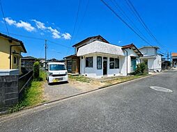 合志市須屋　売地（建築条件なし）
