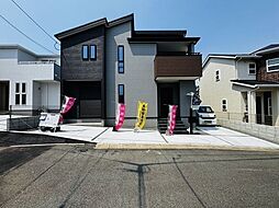 熊本市中央区渡鹿3丁目（第2）新築戸建　2号棟