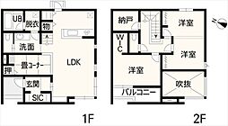 熊本市東区戸島本町　中古戸建
