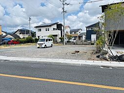 熊本市西区蓮台寺4丁目　売地（建築条件なし）