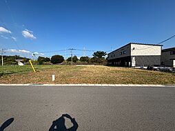 上益城郡益城町　広崎（建築条件なし）