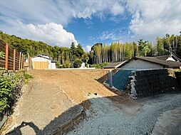 熊本市東区神園1丁目　売地（建築条件なし）