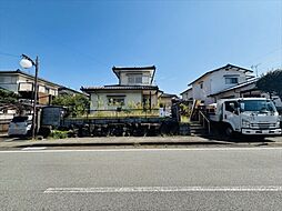 合志市幾久富　売地（建築条件なし）