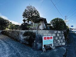 合志市合生　売地（建築条件なし）