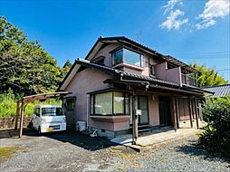 熊本市南区城南町藤山　中古戸建