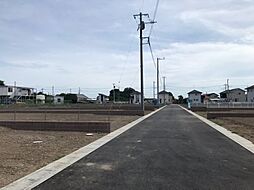 羽生市藤井上組分譲地