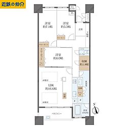 名古屋市東区代官町