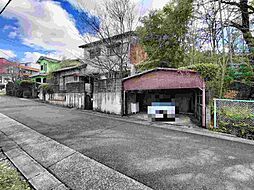 名古屋市守山区翠松園2丁目の土地