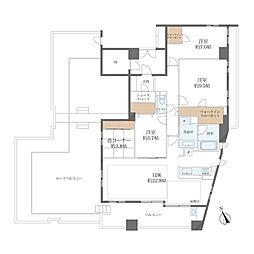 プラウド川名駒方 7F